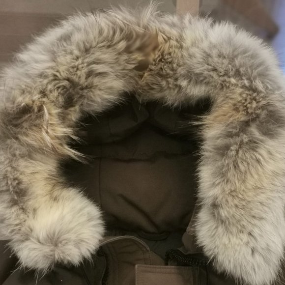 Canada Goose Men's Ontario Parka - Picture 5 of 5